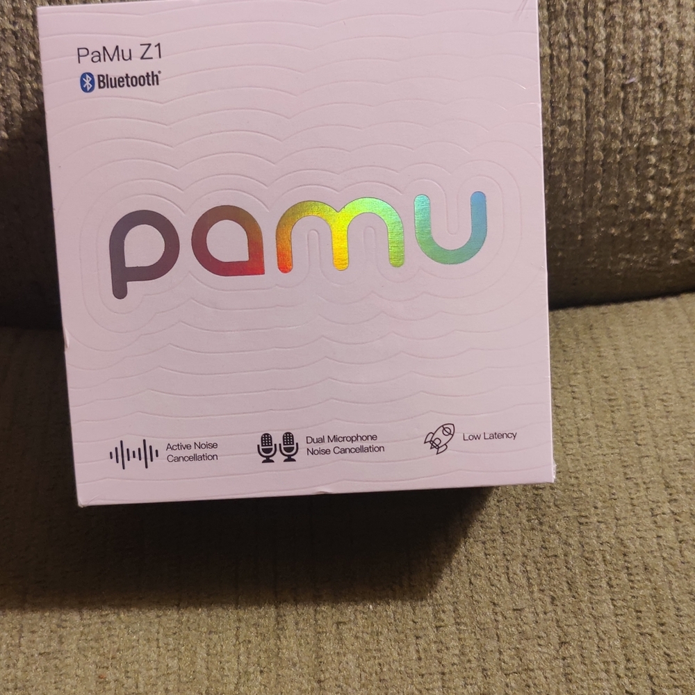 PaMu‎ Z1 Lite Ear Buds T11 New In Box Factory Sealed